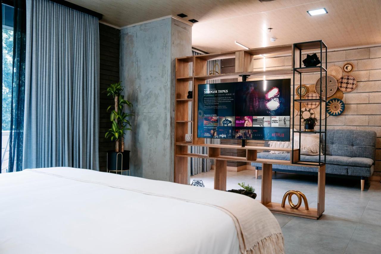 Hotel Living By Armoniko Медельїн Екстер'єр фото