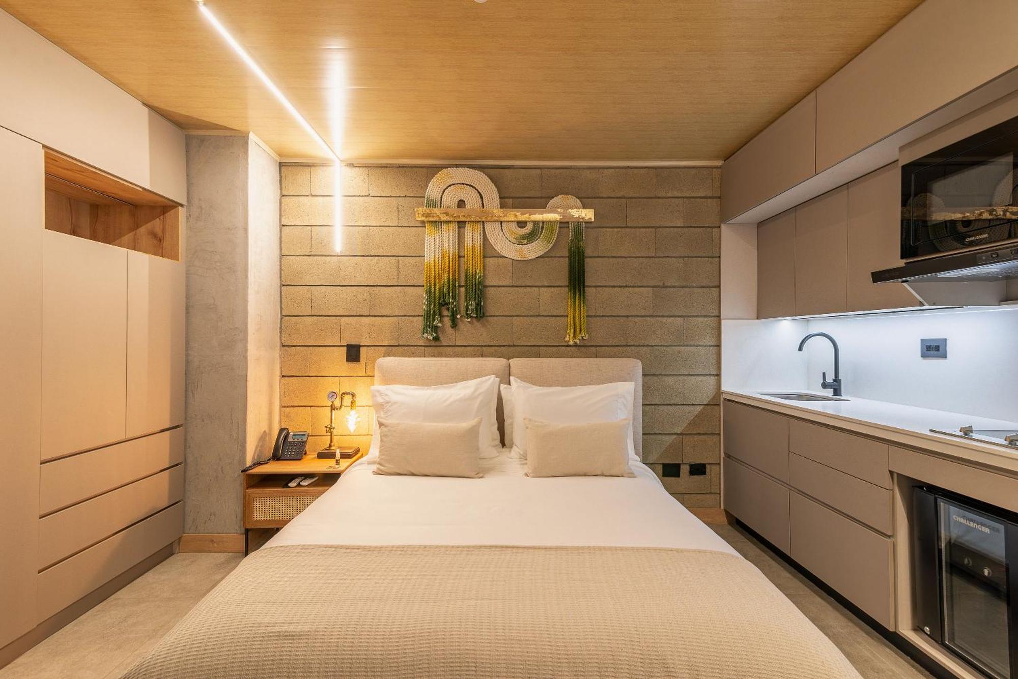 Hotel Living By Armoniko Медельїн Екстер'єр фото